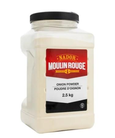 MOULIN ROUGE ONION POWDER 2.5 KG