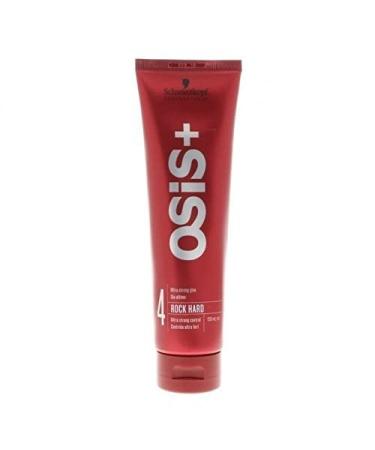 OSiS+ ROCK HARD Ultra Strong Glue 5oz - Long-Lasting Hold - Buy Online on GoSupps.com