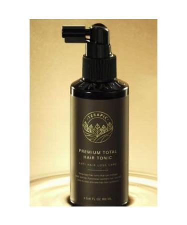 Sal Terapic Premium Total Hair Tonic 160ml - 2pcs Set | Nourish & Revitalize Your Hair | International Shipping Available - Buy Online on GoSupps.com