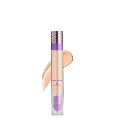 Correcteur en stick longue tenue waterproof mat texture cr meuse l g re et onctueuse couvrance totale des cernes imperfections et rougeurs. #1