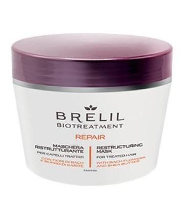 Biotreatment repair mask 220ml