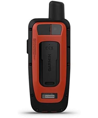 Garmin GPSMAP 86i  Floating Handheld GPS with Button Operation  Inreach Satellite Communication capabilities  Stream Boat Data From Compatible Chartplotters GPSMAP 86i Handheld GPS - Buy Online on GoSupps.com