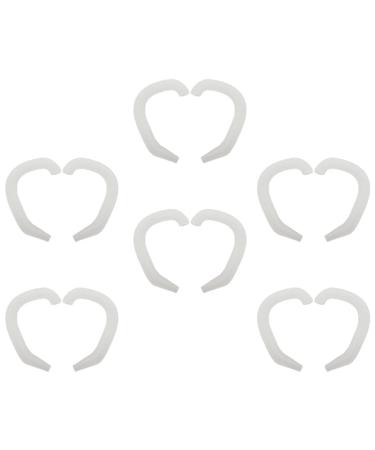 Ear Correction Silicon Ear Plugs Pairs Ear Aesthetic Corrector Infants Silicone Auricle Correction Patches Aesthetic Corrector for Babies Earmuffs Headphone Earpads