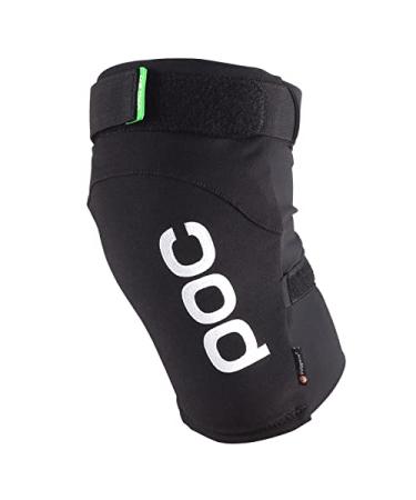 POC, Joint VPD 2.0 Knee Pads, Mountain Biking Armor for Men and Women Large Uranium Black