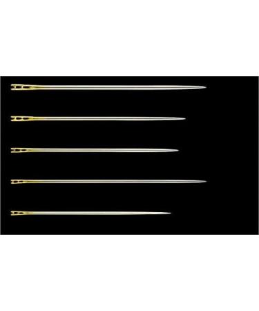 Silver Clover Self-Threading Needles - Easy Stitching Tool - Buy Online on GoSupps.com