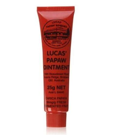 Lucas Papaw Ointment 25g | Pawpaw Cream Imported Directly From Australia by Lucas