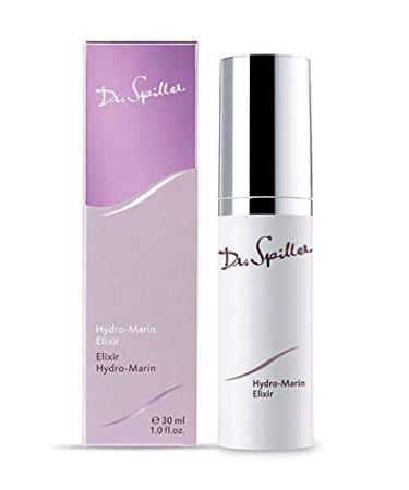 Dr. Spiller Dr. Spiller Hydro-Marin Elixir | Concentrated active ingredients in an oil-in-water emulsion | 21% lipid content | Skin restructuring and firming | Vitality | Recovery | Balance