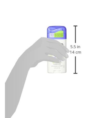 Sure Antiperspirant Deodorant Solid - Fresh and Cool 2.6 oz (6 Pack) - Buy Online on GoSupps.com