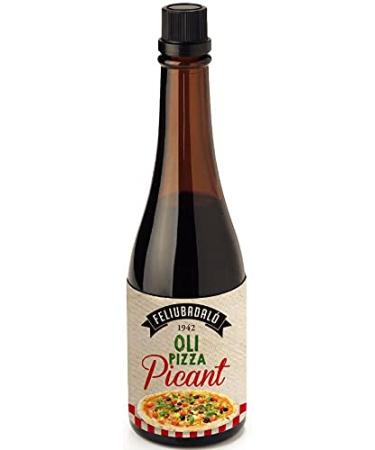 Feliu Badalo - Hot Pizza Oil (6 x 180 ml)