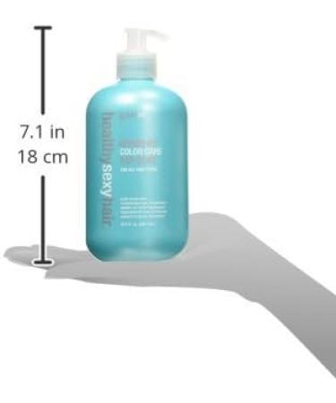  sexy hair sexyhair Reinvent Color Care Top Coat 500ml - Buy Online on GoSupps.com