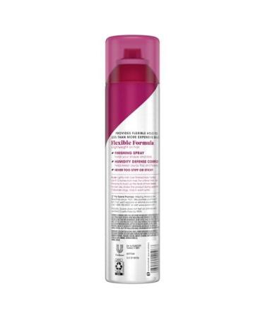 Sua ve Hairspray for Women and Men Flexible Hold - Anti-Frizz Hair Products Hair Finishing Spray Anti-Humidity Spray for Hair- 9.4 Oz (Pack of 1) - Buy Online on GoSupps.com