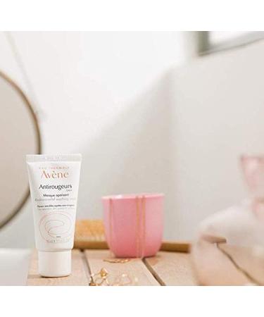 Eau Thermale Avene Antirougeurs CALM Soothing Repair Mask - Tinted Green - 1.6 Fl Oz - Buy Online on GoSupps.com