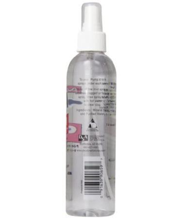 THAI Natural Crystal Deodorant Mist Spray (8 Fluid Ounces) (Pack of 2) 8 Fl Oz (Pack of 2) - Buy Online on GoSupps.com