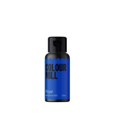 Colour Mill Aqua Blend Royal 20 ml