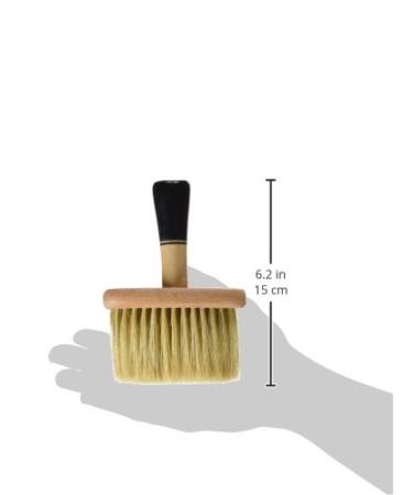 Shaving Factory Handmade Square Neck Brush for Beard Trimmers - SF964 | 1 Pack | International Shipping - Buy Online on GoSupps.com