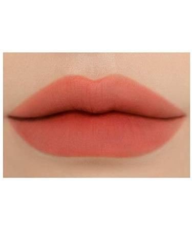 3CE BLUR WATER TINT(4.6g) soft lip with less smear with a blurry finish (SEPIA) with sun cream(1ml*3ea)