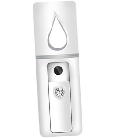 HAPINARY 2pcs Facial Spray Mist Mini Face Humidifier Hydrating Sprayer for Eyelash Extensions White - Buy Online on GoSupps.com