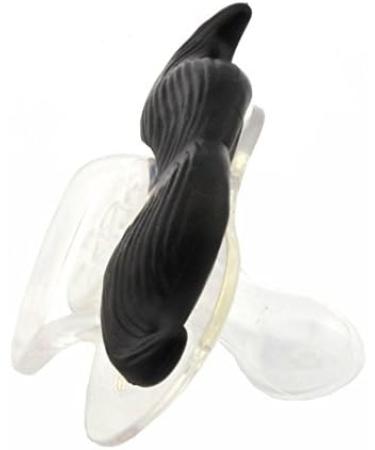 Binnan Baby Pacifier | Funny Mustache Pacifier for Babies & Toddlers | International Shipping Available - Buy Online on GoSupps.com