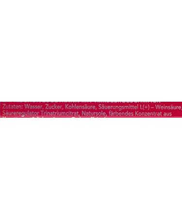Ahoj-Brause Raspberry - Pack of 12 (12 x 330 ml) | International Shipping | Shop Now! - Buy Online on GoSupps.com