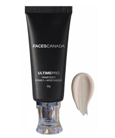 The-FACES-CANADA' Ultime Pro Primerizer 30g Skin Perfecting & Hydrating Face Primer Minimizes Pores & Fine Lines