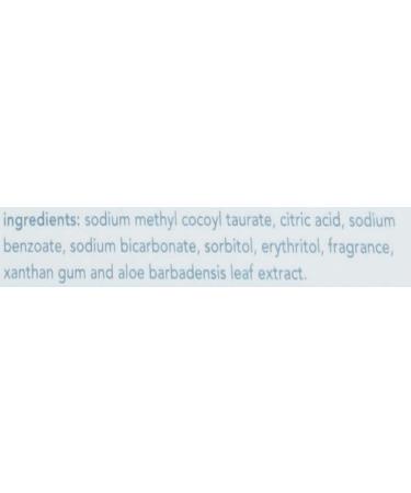 Hello Foaming Hand Soap Tablets with Aloe & Sea Minerals Fragrance - Plant Based Ingredients, No Harsh Preservatives - 6 Pack (0.31 oz Each) - Aloe Vera - 6 Count - Buy Online on GoSupps.com