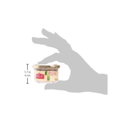 Rougie Duck Rillettes: Authentic Perigord Delicacy - 2.8oz - Buy Online on GoSupps.com