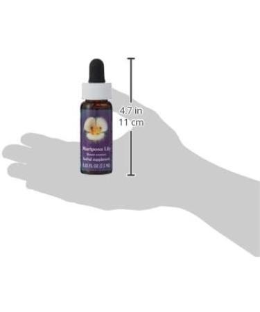 Flower Essence Services Mariposa Lily Dropper 0.25 Ounce - Buy Online on GoSupps.com