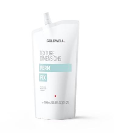 Goldwell - Texture Dimensions Perm FIX - 500 ml