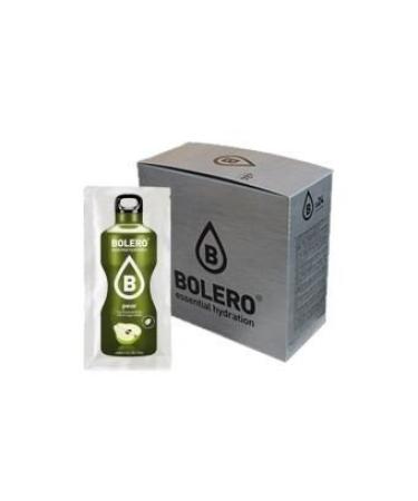 Bolero Drinks Pear 24 x 9g Pear 9 g (pack of 24)