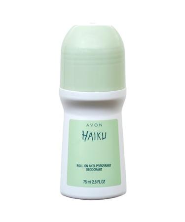 Wholesale AVON ROLL ON DEODORANT HAIKU 2.6 OZ