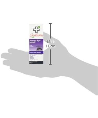 Similasan Allergy Eye Relief 10 ml (Pack of 1) - Buy Online on GoSupps.com