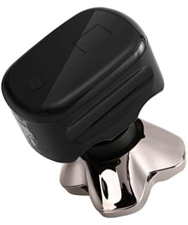 Skull Shaver Pitbull Gold PRO Men's Electric Head and Face Shaver - Head and Face Electric Razor - Buy Online on GoSupps.com