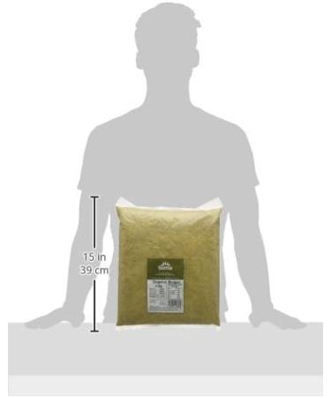 Suma Organic Bulgar Wheat 3 kg - Buy Online on GoSupps.com