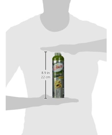 Crisco Olive Oil Spray 5 Oz - Shop High-Quality Cooking Spray Online - Buy Online on GoSupps.com