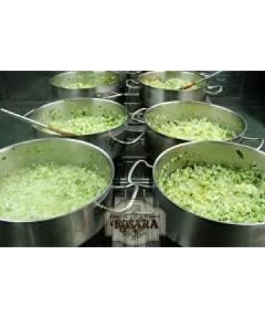  olivaoliva Cream of Peas with Prawns 490g Bottle - Buy Online on GoSupps.com