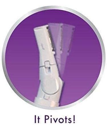 Finishing Touch Flawless LuminA Lighted Hair Remover with Pivoting Head 1 Count - Buy Online on GoSupps.com