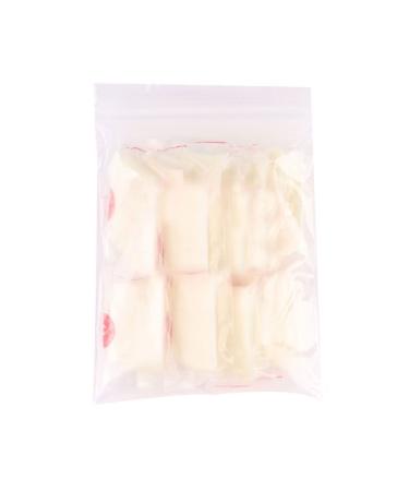 500 Pcs Extra Long Coffin Nail Tips  Natural Color Acrylic Nail Tips Full Cover Artificial False Nails for Salons and DIY Nail Art or Silicone Nail Practice Hands(10 Sizes) - Buy Online on GoSupps.com