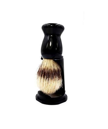 YMZ beard brush men beard brush men facial cleaning beauty tools shaving brush holder broken hair brush neck face brush