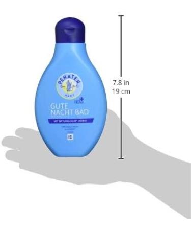 Penaten Baby Bedtime Bath with NaturalCalm Scent 400ml - No more sleepless nights! - Buy Online on GoSupps.com