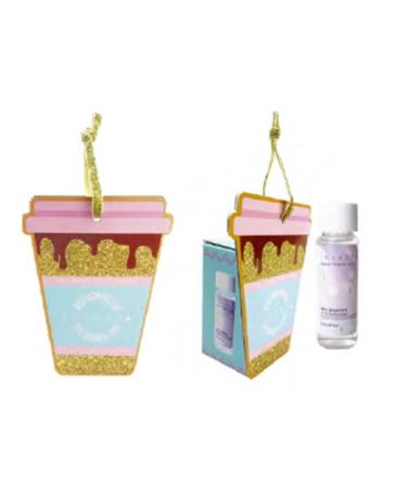 INUWET HOT CHOCOLATE SANTA