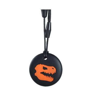 Sensory chewing necklace for children-chewing chain for children adults and adolescents-sensory chewable jewelry chicken stuff jewelry for boys and girls - Buy Online on GoSupps.com