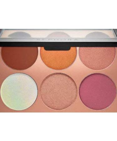 Sephora Collection Spice Market Contour Blush Palette - Buy Online on GoSupps.com