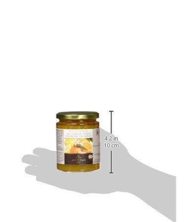 Agrisicilia Sicilian Citrus Fruit Jam - Pack of 6 (6 x 360g) | Premium International Shipping - Buy Online on GoSupps.com