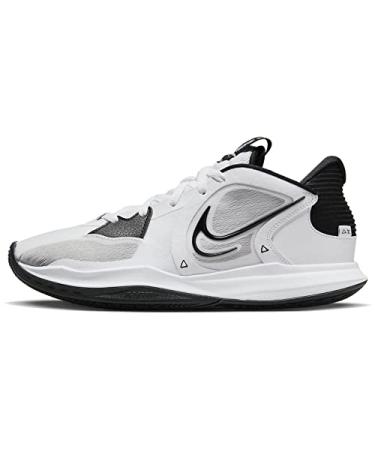 Nike Kyrie 5 Low Men's Basketball Shoes 11.5 White/White/Black