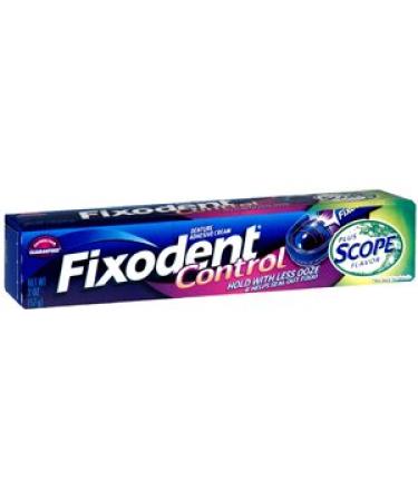 FIXODENT PLUS SCOPE ADHESIVE 2OZ PROCTER & GAMBLE DIST. by Choice One