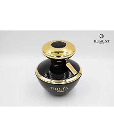 Dumont TRISTA SUBLIME POUR FEMME - 3.4oz - Perfume for Women - Floral Feminine Woody Musk & Romantic Scent - Long Lasting Cologne Mist & Body Spray - for Her - Buy Online on GoSupps.com