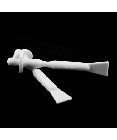 40 Pack Tongue Depressor Applicators for Hair & Eyebrow Depilation | Nose Cleaning Tools International Shipping - Buy Online on GoSupps.com