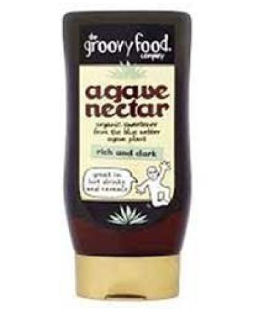 Groovy Food Dark Agave Nectar 250 ml