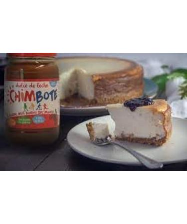 Dulce de Leche - Chimbote 980g | Authentic Milk Caramel Cream - International Shipping Available - Buy Online on GoSupps.com