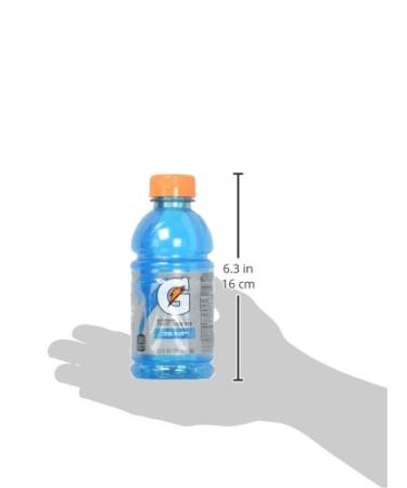 Gatorade Thirst Quencher Variety Pack 12oz (Pack of 24) - Fruit Punch & Cool Blue Flavors - Buy Online on GoSupps.com